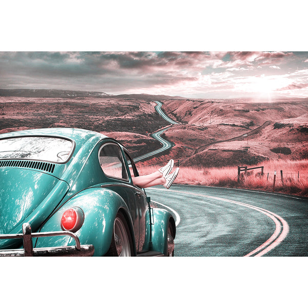Retro Travel, Photography
