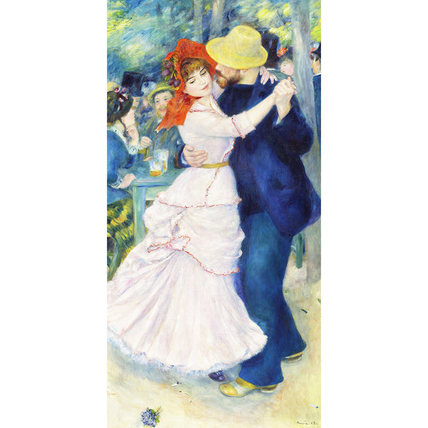 Dancers, Reproduction