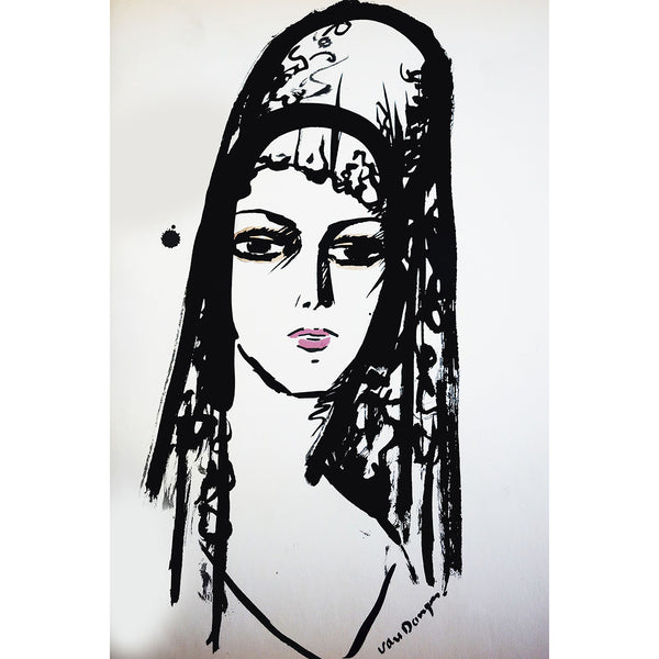 Spanish Woman, Reproduction