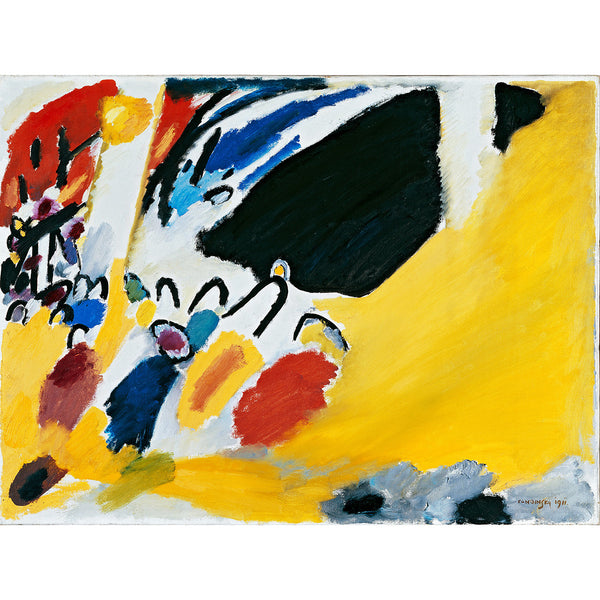 Impression III, Reproduction