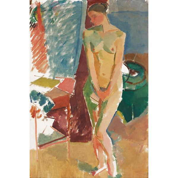 Standing Nude Woman Body, Reproduction