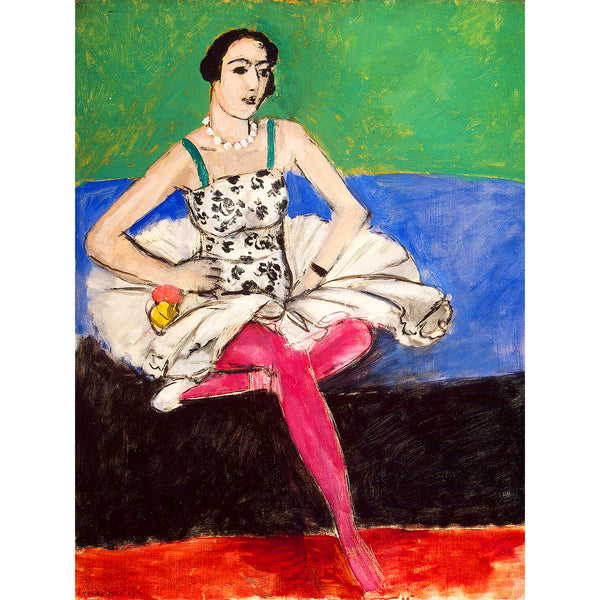 Ballerina, Reproduction