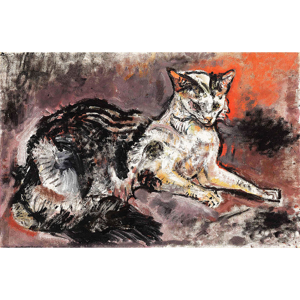 The Cat, Reproduction