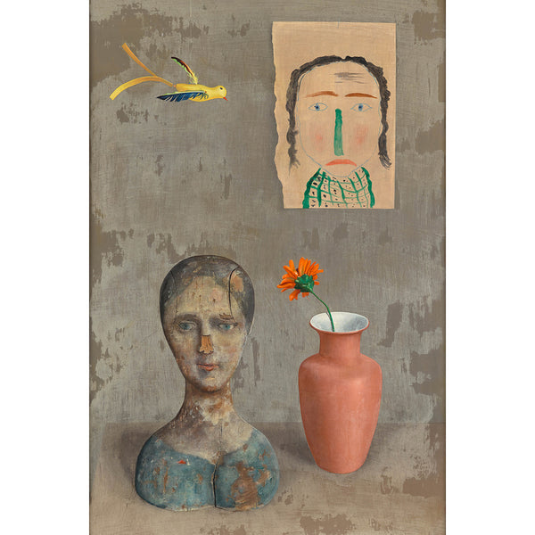 Two Heads, Reproduction
