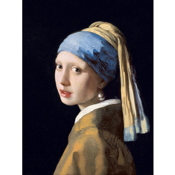 Girl with a Pearl Earring, Reproduction