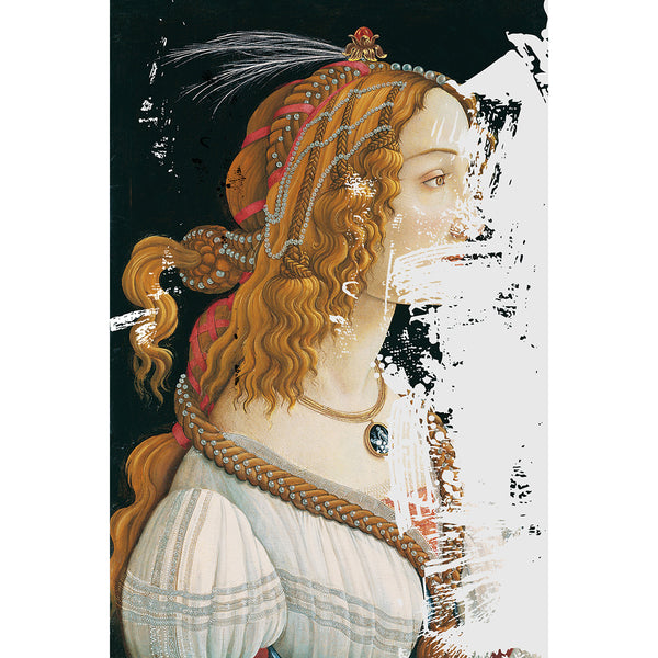 Portrait of a Lady, Altered Art
