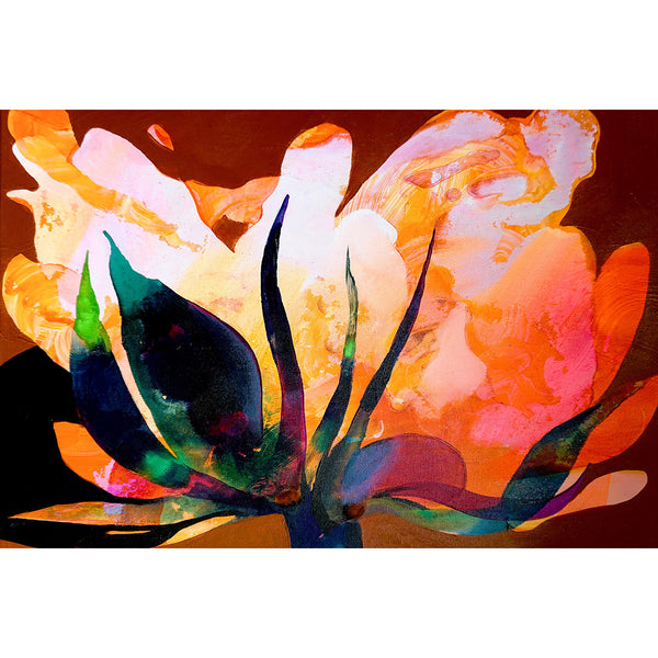 Flower B, Abstract Contemporary Art