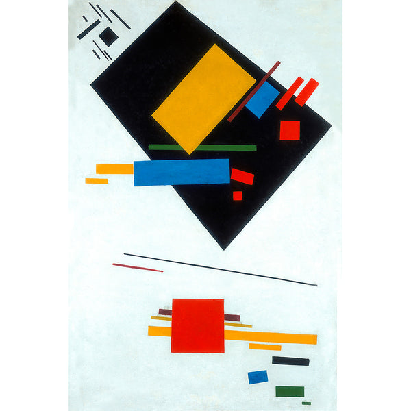 Suprametism #1, Reproduction