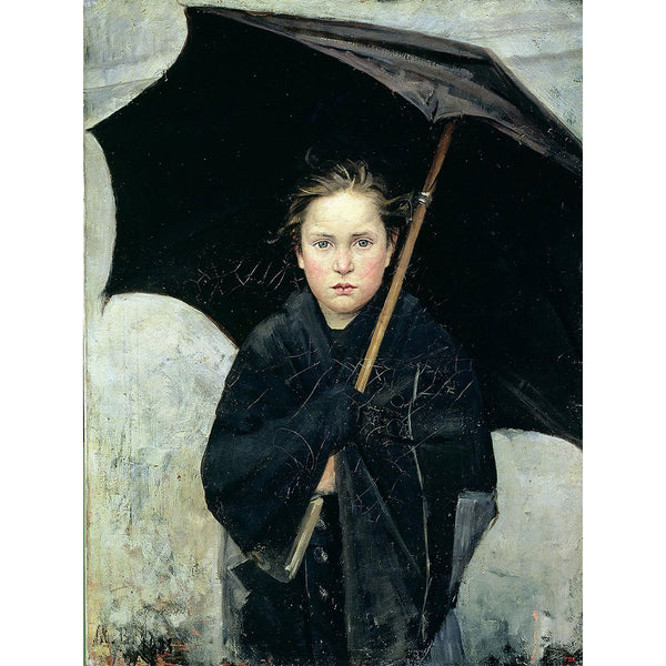 The Umbrella, Reproduction