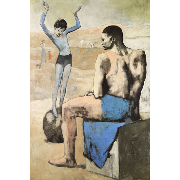 Girl On the Ball, Reproduction