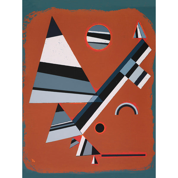 Wassily Kandinsky, Gris, Reproduction
