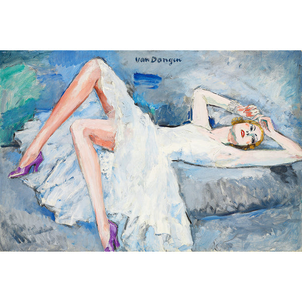 Purple Pumps (1921), Reproduction