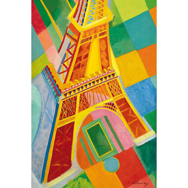 Tour Eiffel, Reproduction