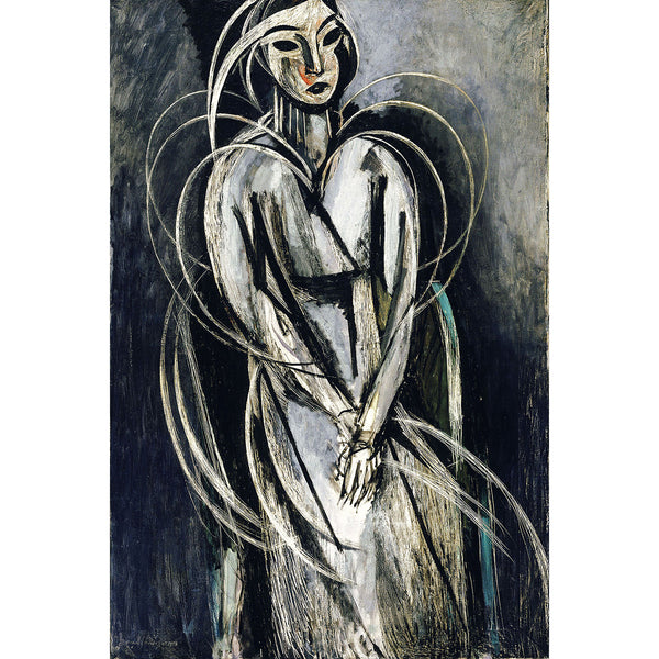Portrait of Yvonne Landsberg, Reproduction