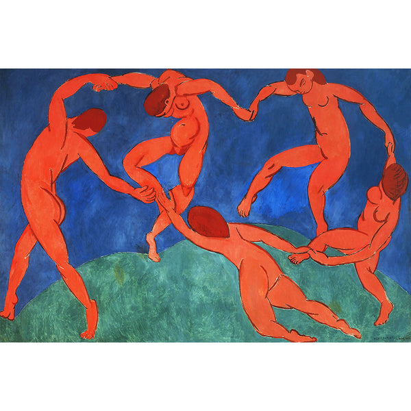 Dance, Reproduction