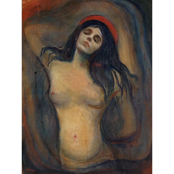 Madonna, Reproduction
