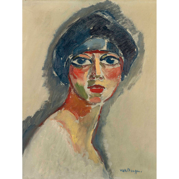 Le Turban Noir, Reproduction