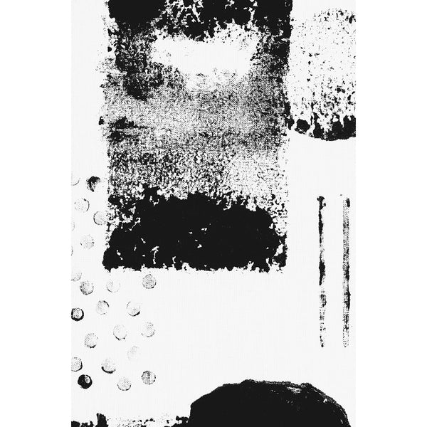 Black/White Abstract Composition, Photography