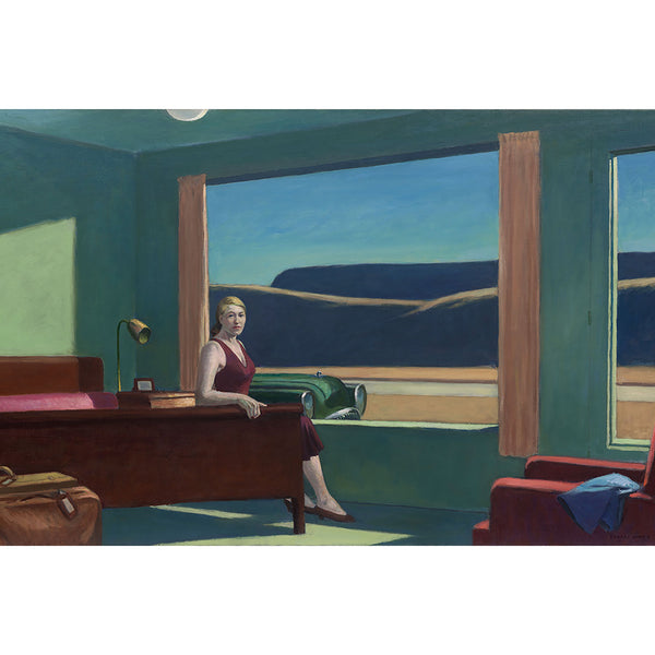 Western Motel, Reproduction