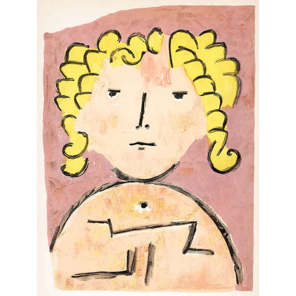 Tete D'Enfant, Reproduction