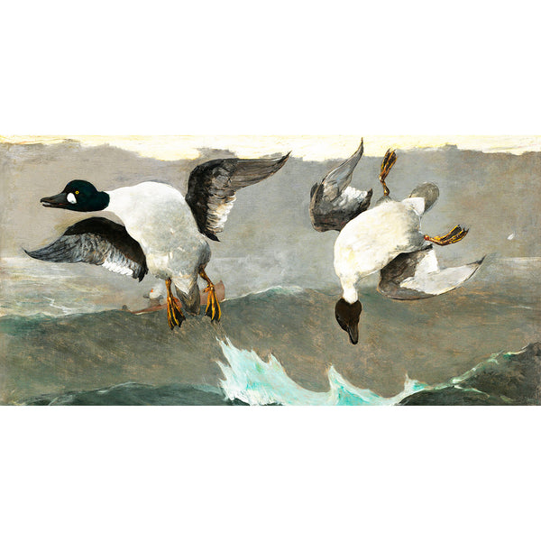Right and Left (1909), Reproduction