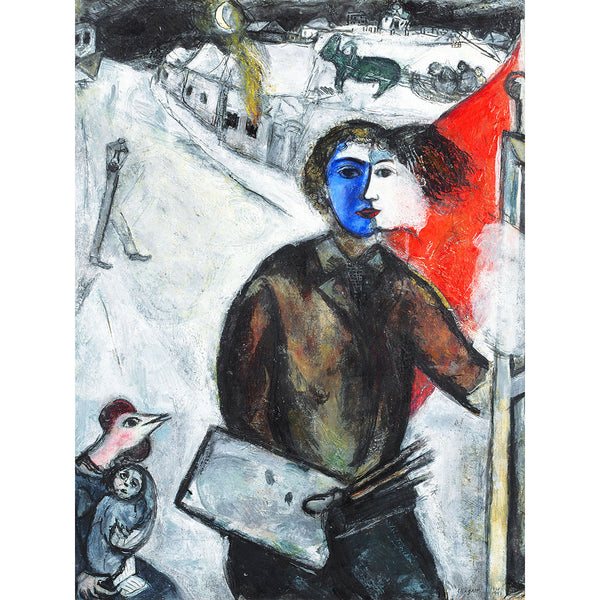 Between Darkness and Light, Reproduction