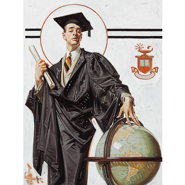 June Graduate, Reproduction
