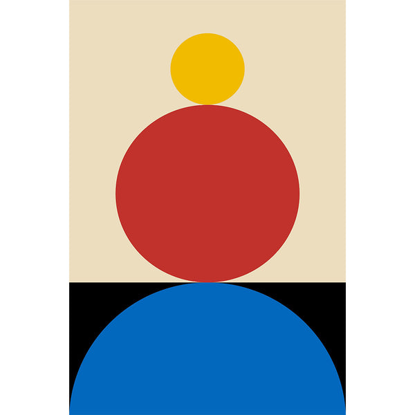 Bauhaus School of The Arts, Poster