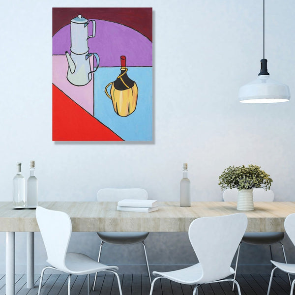 Cafe, Reproduction