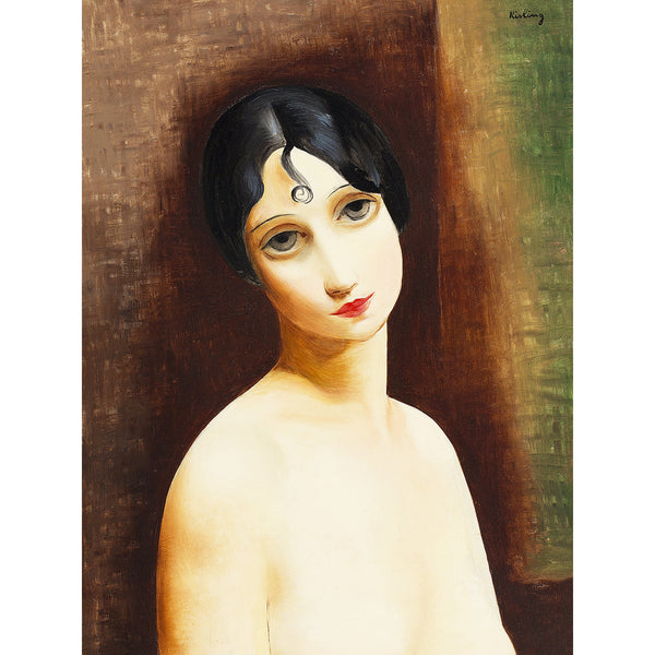 Woman Portrait, Reproduction