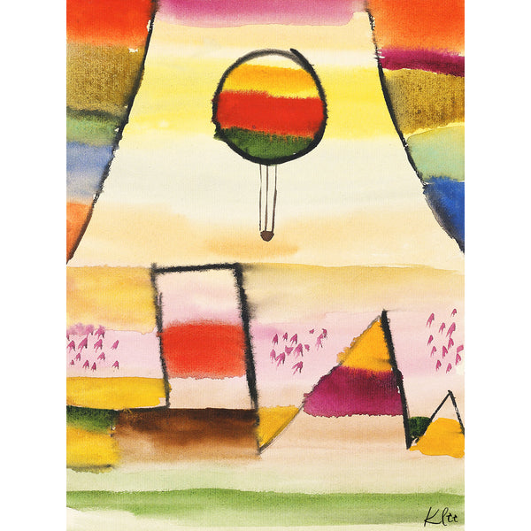 The Balloon In The Window, Reproduction