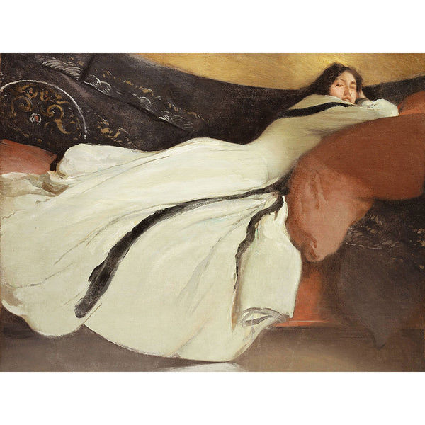 Repose, Reproduction