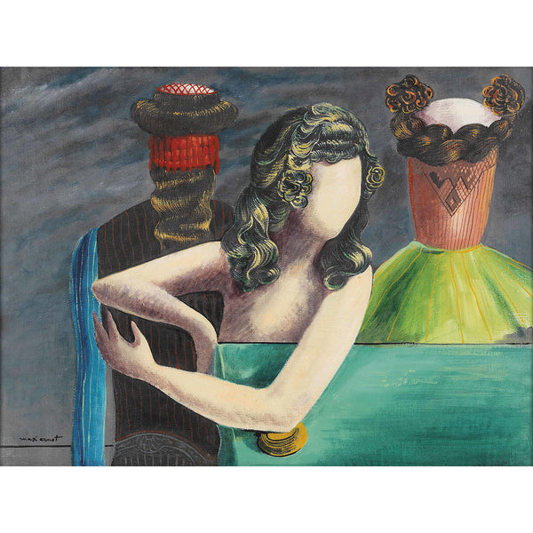 The Sunday Guests,, Reproduction