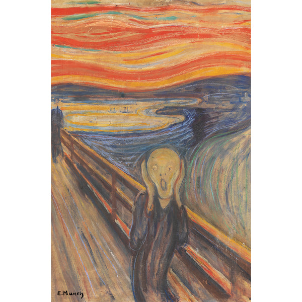 The Scream, Reproduction