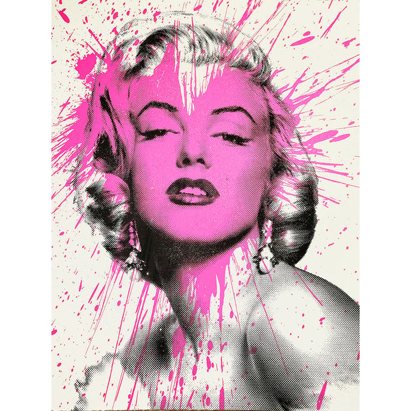 Marilyn Monroe, Graffiti (Montreal)