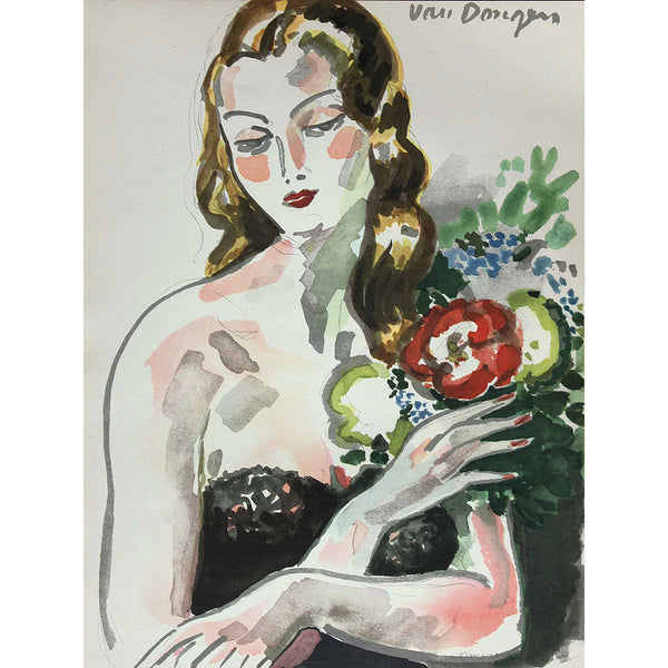 Flower Girl, Reproduction