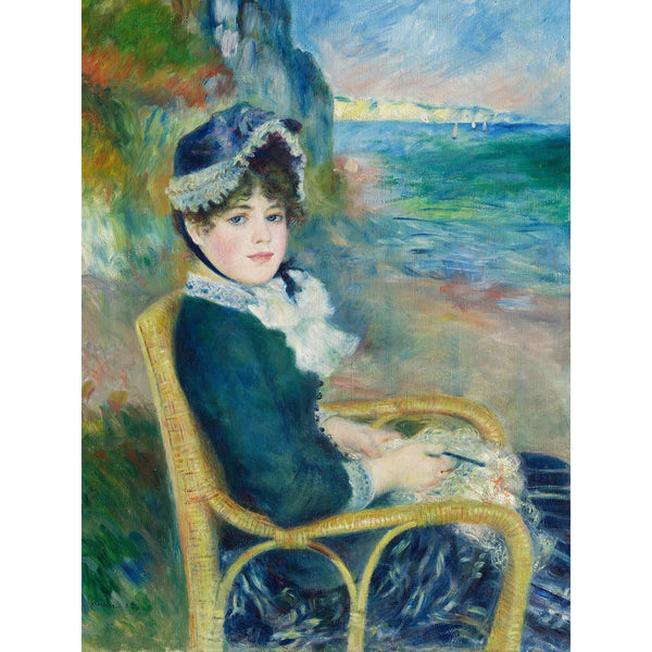 By the Seashore, Reproduction