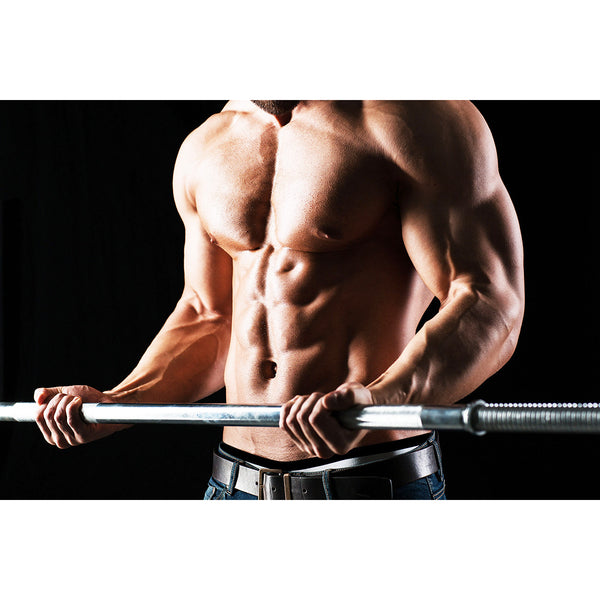 Barbell Workout, Sport Photography