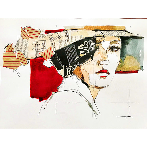 Dona, Collage