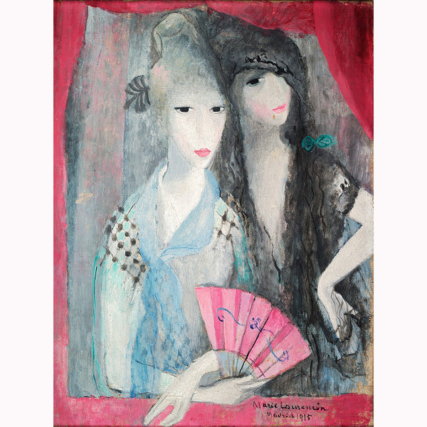 Two Spanish Girls, Reproduction