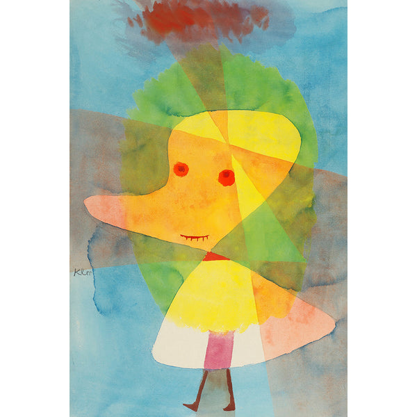 Small Garden Ghost, Reproduction