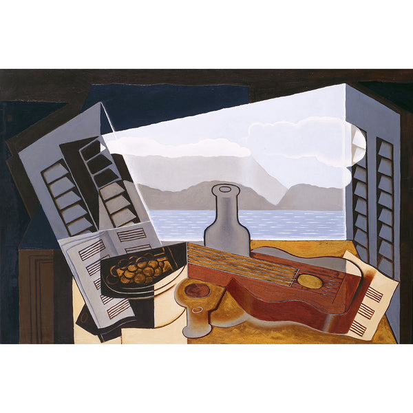 The Open Window, Reproduction
