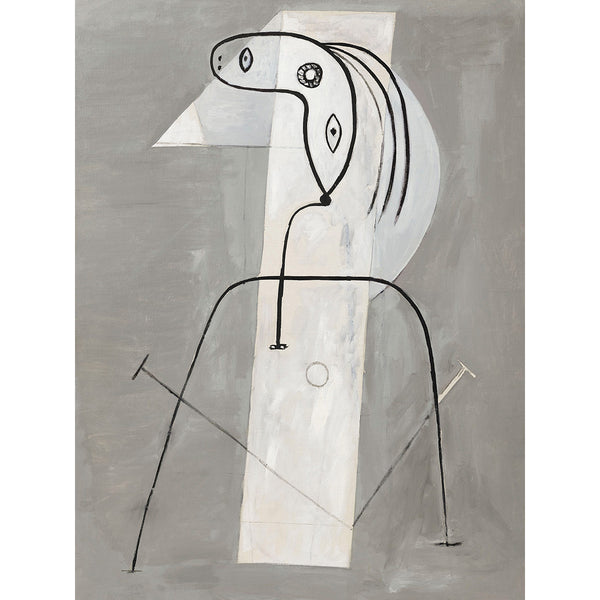 Femme Debout, Reproduction