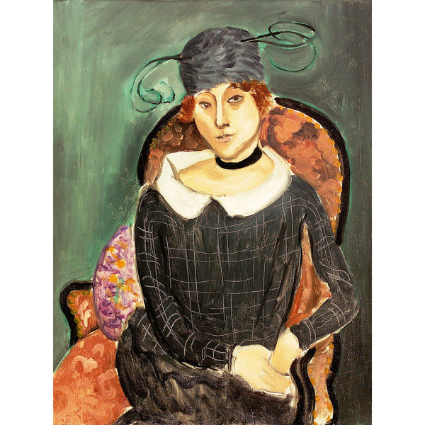 The Ostrich Feather Hat, Reproduction