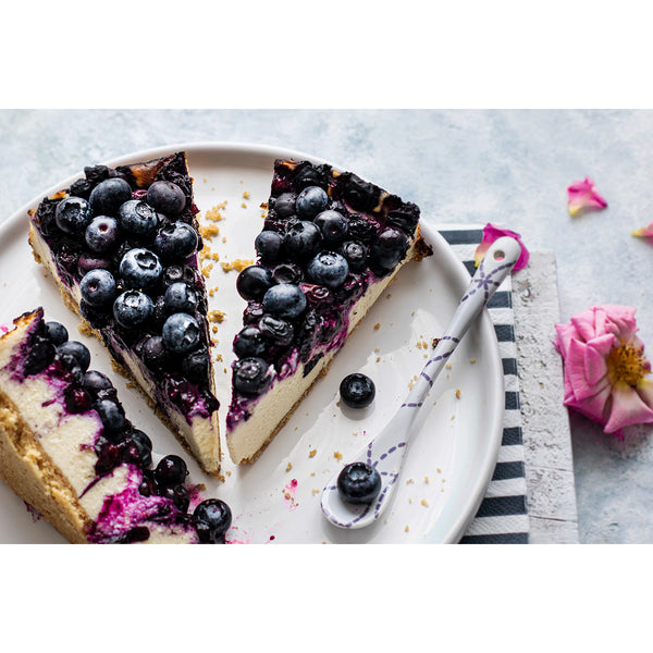 Still Life with Blueberry Pie, Photography