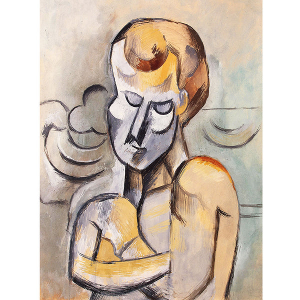 Man with Crossed Arms, Reproduction