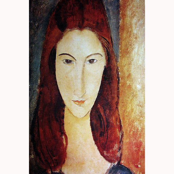 Woman Portrait, Reproduction