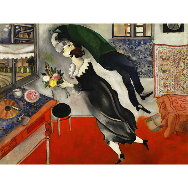 The Birthday, Reproduction