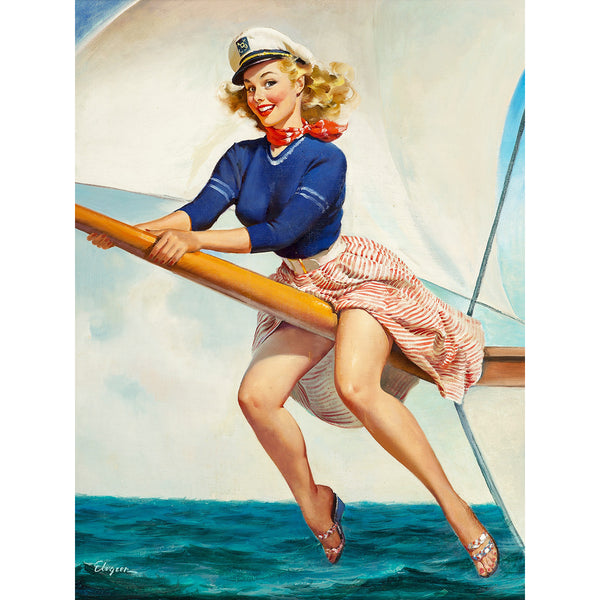 Pin-Up Girl, Bow Spirit