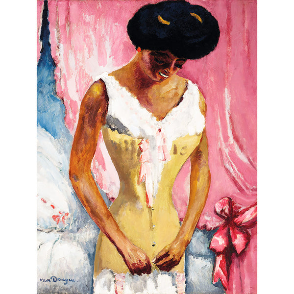 Madame Rose Widow (1911), Reproduction